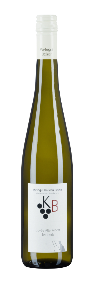 Guntersblumer Cuvée Alte Reben Feinherb